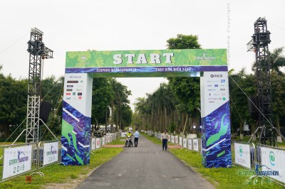 Ecopark Marathon 2019 照片
