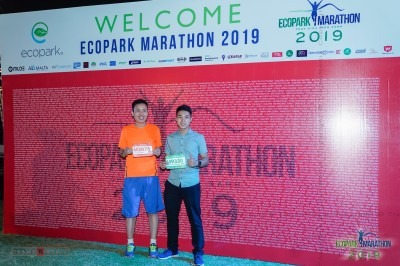 Ecopark Marathon 2019 照片