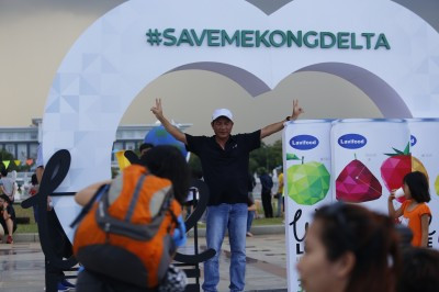 Foto Mekong Delta Marathon 2019