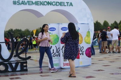 Foto Mekong Delta Marathon 2019