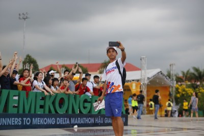 Foto Mekong Delta Marathon 2019