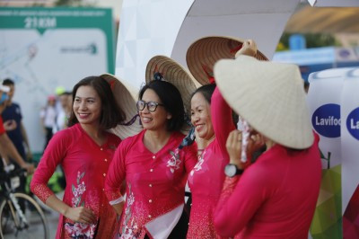 Foto Mekong Delta Marathon 2019