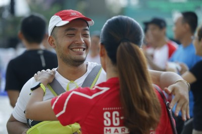 Foto Mekong Delta Marathon 2019