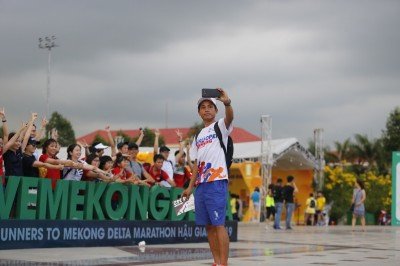 Foto Mekong Delta Marathon 2019