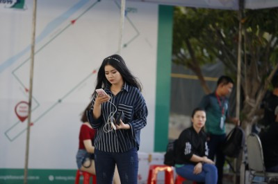 Foto Mekong Delta Marathon 2019