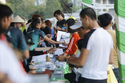 Foto Mekong Delta Marathon 2019