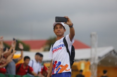 Foto Mekong Delta Marathon 2019