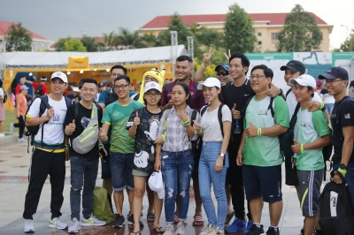 Foto Mekong Delta Marathon 2019
