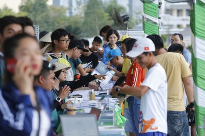 Foto Mekong Delta Marathon 2019