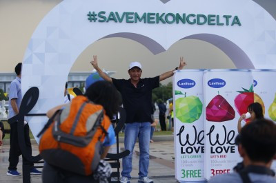 Foto Mekong Delta Marathon 2019