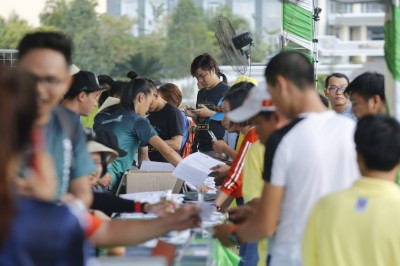 Foto Mekong Delta Marathon 2019