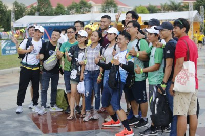 Foto Mekong Delta Marathon 2019