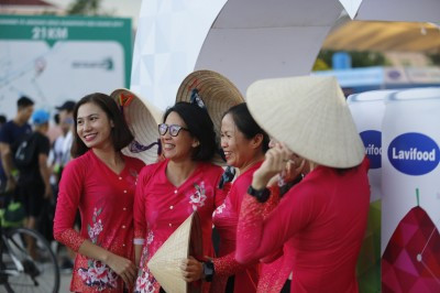 Foto Mekong Delta Marathon 2019