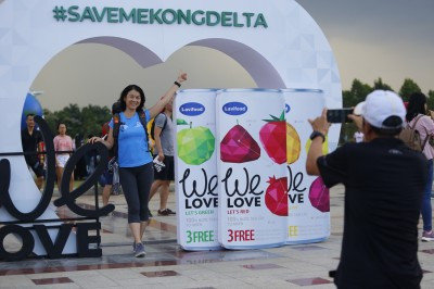 Foto Mekong Delta Marathon 2019