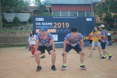 Photo Ha Giang Marathon 2019