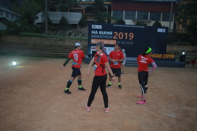 Photo Ha Giang Marathon 2019