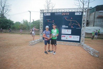 Photo Ha Giang Marathon 2019
