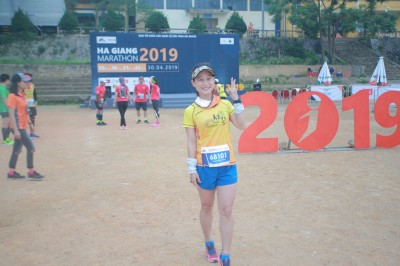 Photo Ha Giang Marathon 2019