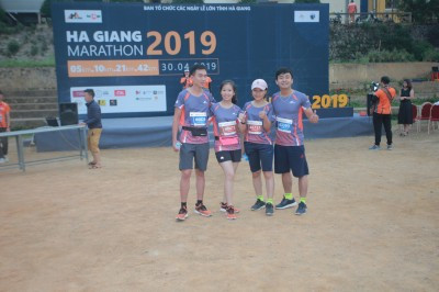Photo Ha Giang Marathon 2019