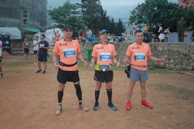 Photo Ha Giang Marathon 2019