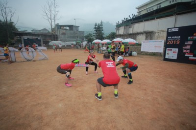 Photo Ha Giang Marathon 2019