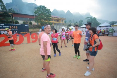 Photo Ha Giang Marathon 2019
