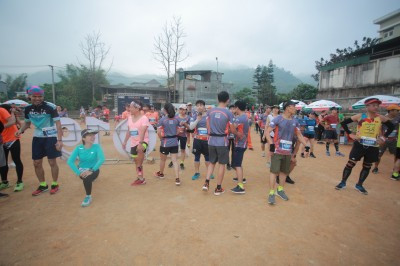 Photo Ha Giang Marathon 2019