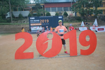 Photo Ha Giang Marathon 2019