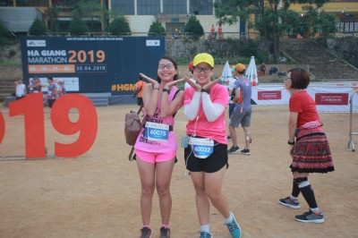 Photo Ha Giang Marathon 2019