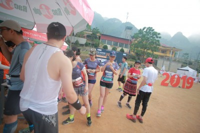Photo Ha Giang Marathon 2019