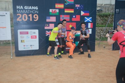 Photo Ha Giang Marathon 2019