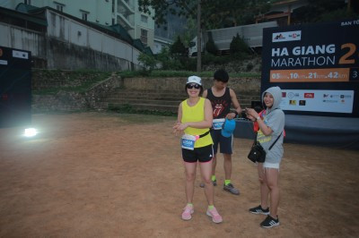Photo Ha Giang Marathon 2019