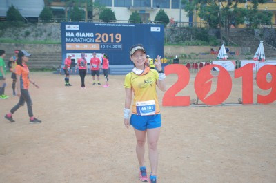 Photo Ha Giang Marathon 2019