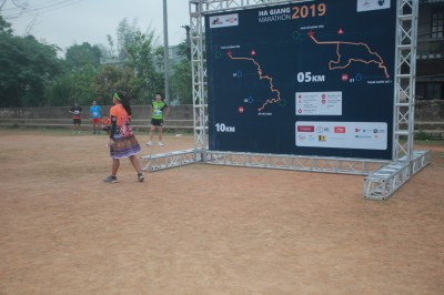 Photo Ha Giang Marathon 2019