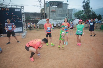 Photo Ha Giang Marathon 2019