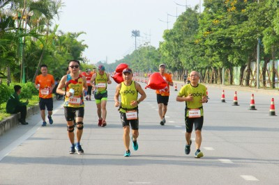 Foto Otofun Marathon 2019