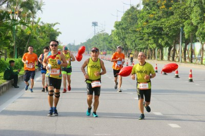 Foto Otofun Marathon 2019