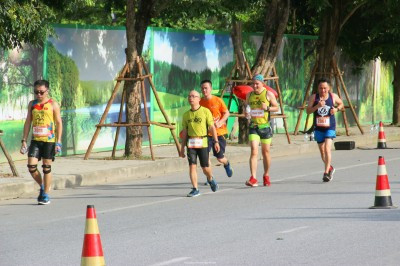 Foto Otofun Marathon 2019