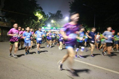 Foto VPBank Hanoi Marathon 2019