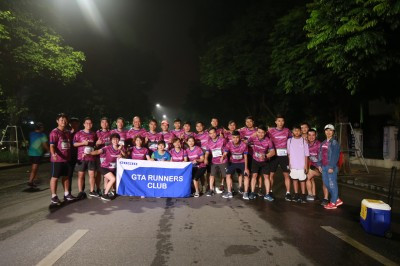 Foto VPBank Hanoi Marathon 2019