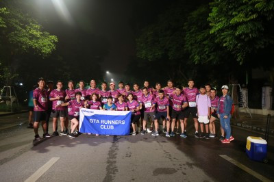 Foto VPBank Hanoi Marathon 2019