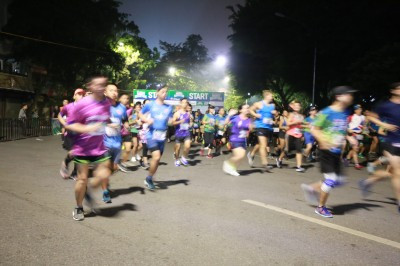 Foto VPBank Hanoi Marathon 2019