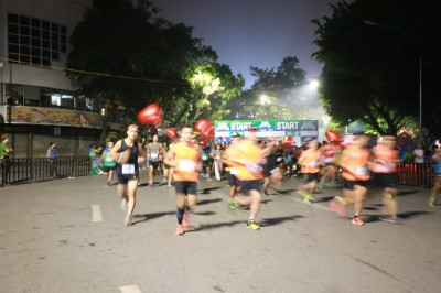 Foto VPBank Hanoi Marathon 2019