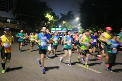 Foto VPBank Hanoi Marathon 2019