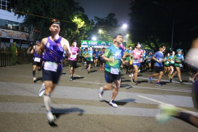 Foto VPBank Hanoi Marathon 2019