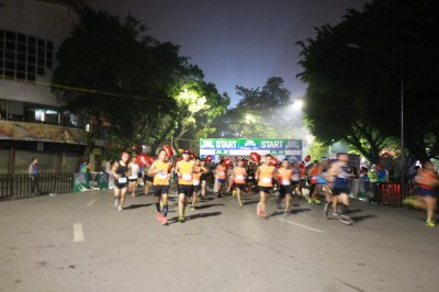 Foto VPBank Hanoi Marathon 2019