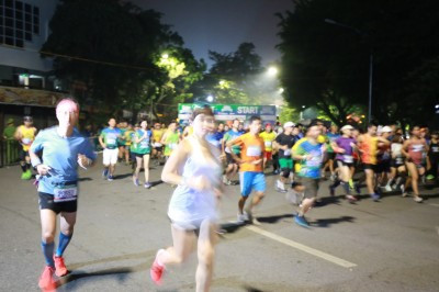 Foto VPBank Hanoi Marathon 2019