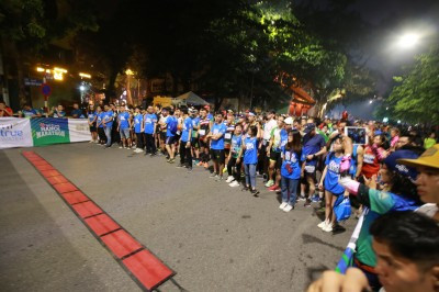 Foto VPBank Hanoi Marathon 2019