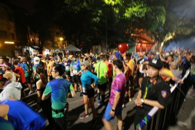 Foto VPBank Hanoi Marathon 2019