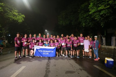 Foto VPBank Hanoi Marathon 2019